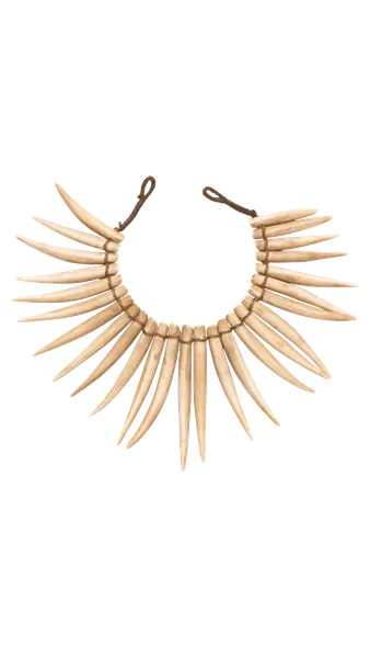 Halsschmuck | 'Ula lei
